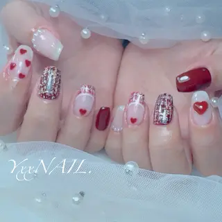 ネイル プライベートサロン 🩵YxxNAIL.のネイルデザイン