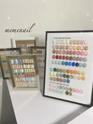 ネイル Noguchi Megumiのその他イメージ