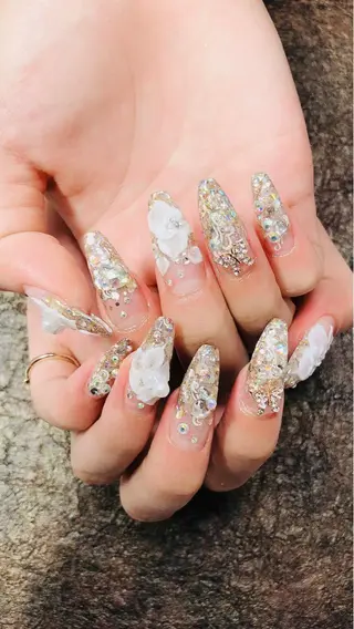ネイル gorella Ａのネイルデザイン