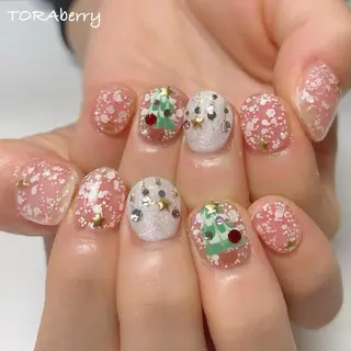 ネイル ネイリスト なつみのネイルデザイン