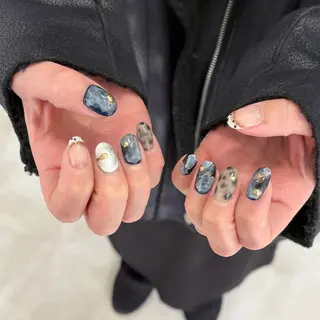ネイル Nailsalon Lebelのネイルデザイン