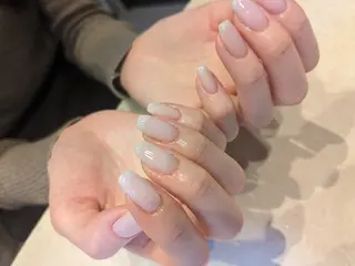 ネイル W. 清澄白河のネイルデザイン