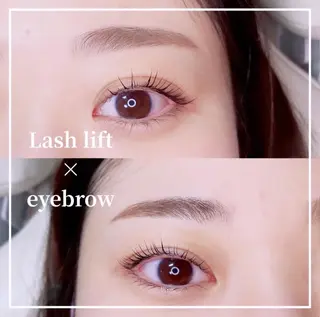 マツエク・マツパ アイブロウ belle eyelashの眉毛・アイブロウイメージ