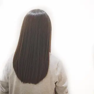 セミロング カラー エリア人気No.1 美容室Ash西船橋のヘアスタイル