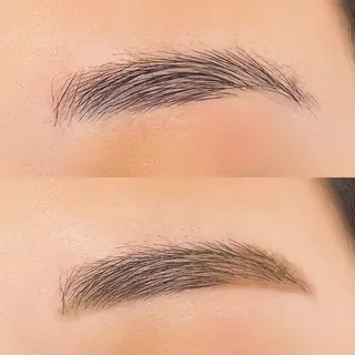 アイブロウ プライベートサロン ベルスのマツエク・マツパデザイン