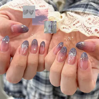 ネイル emu nail shionのネイルデザイン