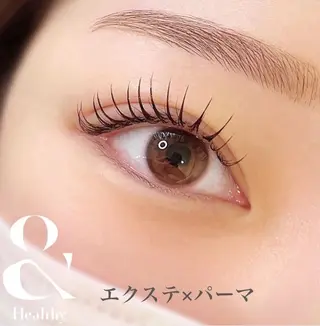 マツエク・マツパ Eru aika🎀のマツエク・マツパデザイン