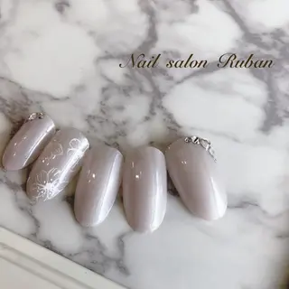 ネイル Nail salon Rubanのネイルデザイン