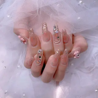 メンズ ネイル Bloom スカルプ専門店のネイルデザイン