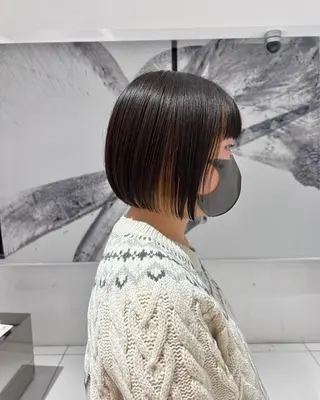 ショート メンズカット /パーマ🍀田畑玖音のヘアスタイル