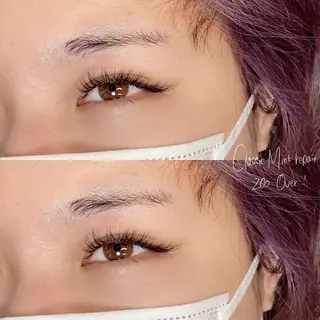 マツエク・マツパ Ohata Megumiの眉毛・アイブロウイメージ