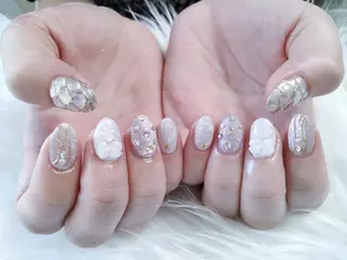 ネイル Beaubie  nailサロンのネイルデザイン