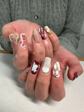 ネイル Kaede *LUFTのネイルデザイン