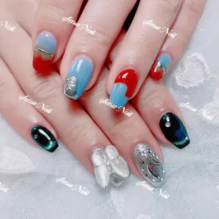 ネイル Bunny 🐰のネイルデザイン