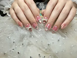 ネイル Eveネイル チップスカルプ専門店のネイルデザイン