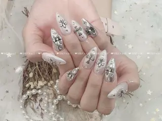 ネイル Lumiere Beauty池袋のネイルデザイン