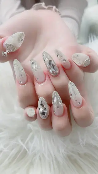 ネイル FF フィフィネイルサロンのネイルデザイン