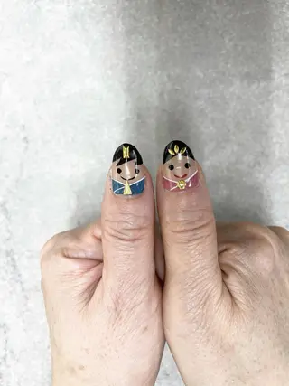 ネイル FASTNAIL PLUS 新宿店のネイルデザイン