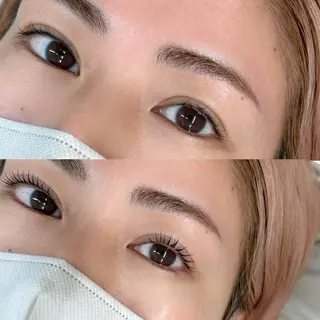 マツエク・マツパ eyesalon 〜Zizz〜JURIのマツエク・マツパデザイン