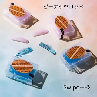 マツエク・マツパ Valon (chiharu)のマツエク・マツパデザイン