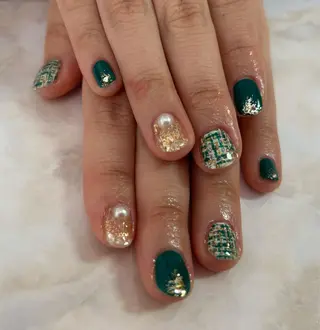 ネイル Maison Mielのネイルデザイン