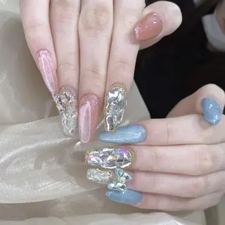 ネイル Queens マオのネイルデザイン