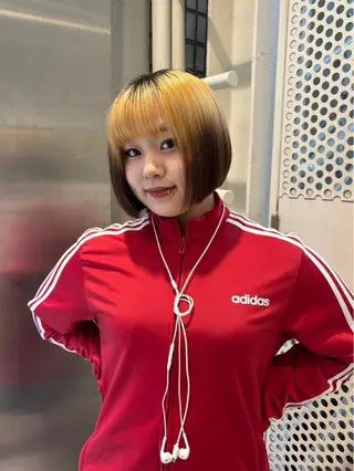 カラー 🍃メンズヘア TAKUMI🍃のヘアスタイル