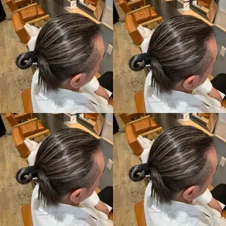 ショート ✨縮毛矯正✖︎顔周り レイヤー✨ナカムラのヘアスタイル
