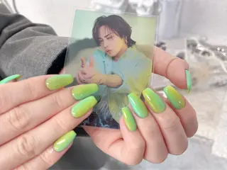 ネイル Glow Nail スカルプ専門店のネイルデザイン