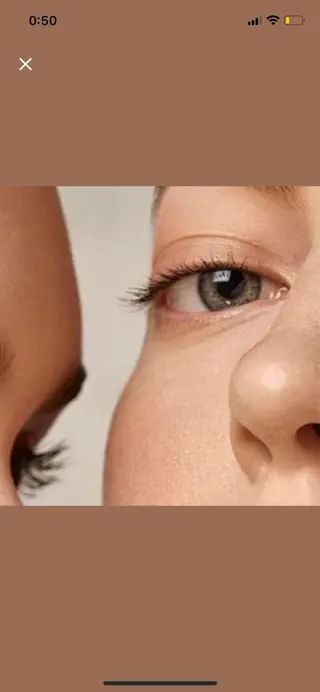 ミディアム カラー パーマ ヘアアレンジ メンズ キッズ ネイル マツエク・マツパ アイブロウ 𝑹 eyelashのマツエク・マツパデザイン