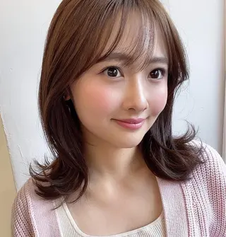 ミディアム ヘアアレンジ RiOen. リオーエンのその他イメージ