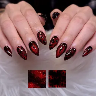 ネイル MIRA NAILROOMのネイルデザイン