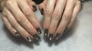 ネイル 究極の ワンカラー専門店のネイルデザイン