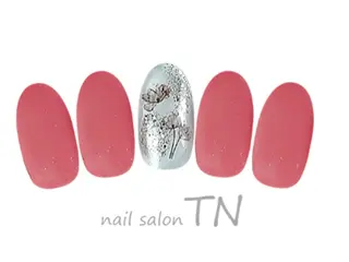 ネイル 矢川 まどかのネイルデザイン