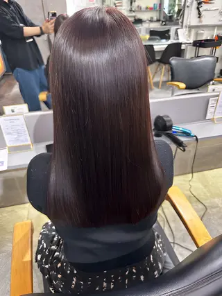 ロング 🌈艶髪スペシャリス ト🌈山田のヘアスタイル