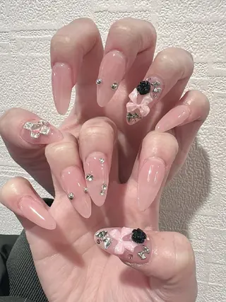 ネイル スカルプ専門店 D-Beautyのネイルデザイン
