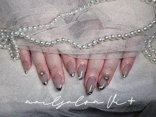 ネイル ✨Nailsalon Vi+✨のネイルデザイン
