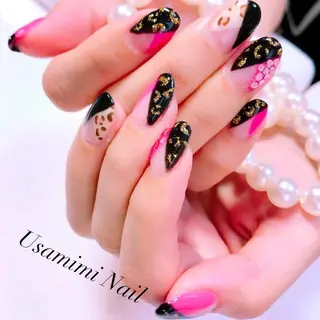 ネイル USAMiMi 🐰💕のネイルデザイン