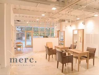 merc. 宮川琴代のヘアスタイル