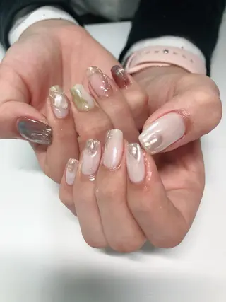ネイル nail by minamiのネイルデザイン