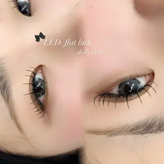 マツエク・マツパ petit angeのマツエク・マツパデザイン