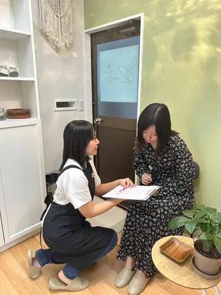 黄土よもぎ蒸し &リラクの眉毛・アイブロウイメージ