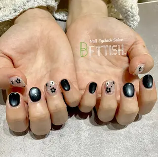 ネイル BETTISH. KUMIKO☺︎︎のネイルデザイン