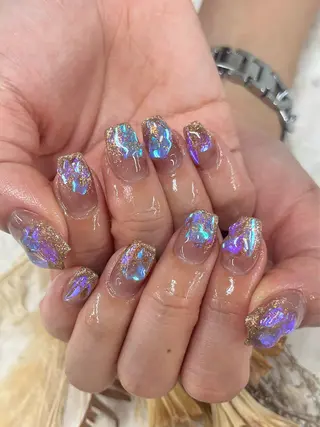 ネイル Basic町田本店 Suzunaのネイルデザイン