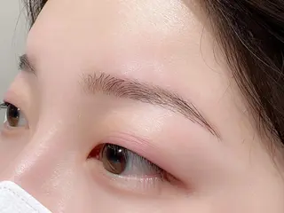 アイブロウ Kuu+R Miiのマツエク・マツパデザイン