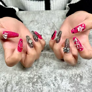 ネイル Rabe YOSHIOKAのネイルデザイン