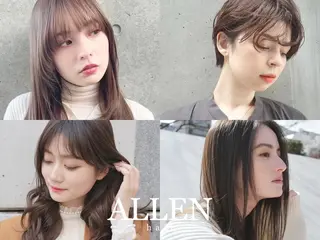 ブリーチ/髪質改善 KAZUMAのヘアスタイル