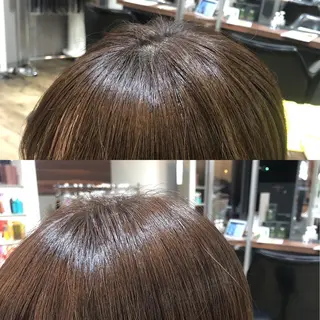 パーマ HEARTS和田 ひかりのヘアスタイル