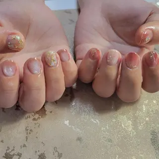 ネイル ネイルサロンほっこり kanaのネイルデザイン