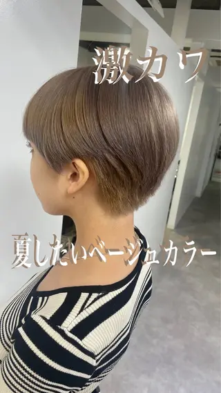 ショート カラー ヘッドスパ師Uran (^^)のその他イメージ